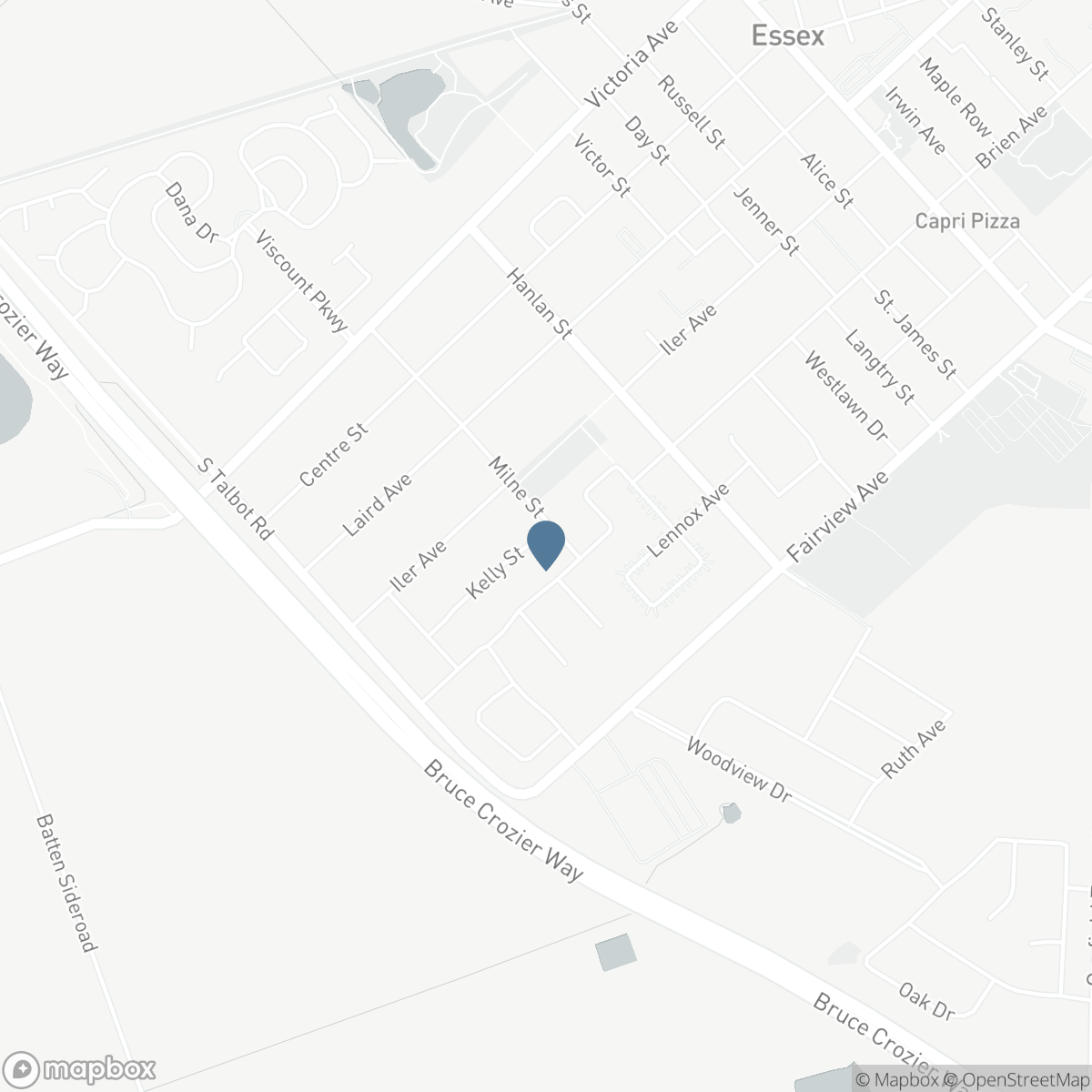 264 KELLY STREET, Essex, Ontario N8M 1V3